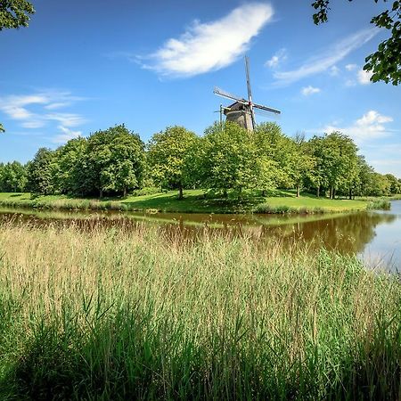 Hotel Chalets Middelburg Luaran gambar
