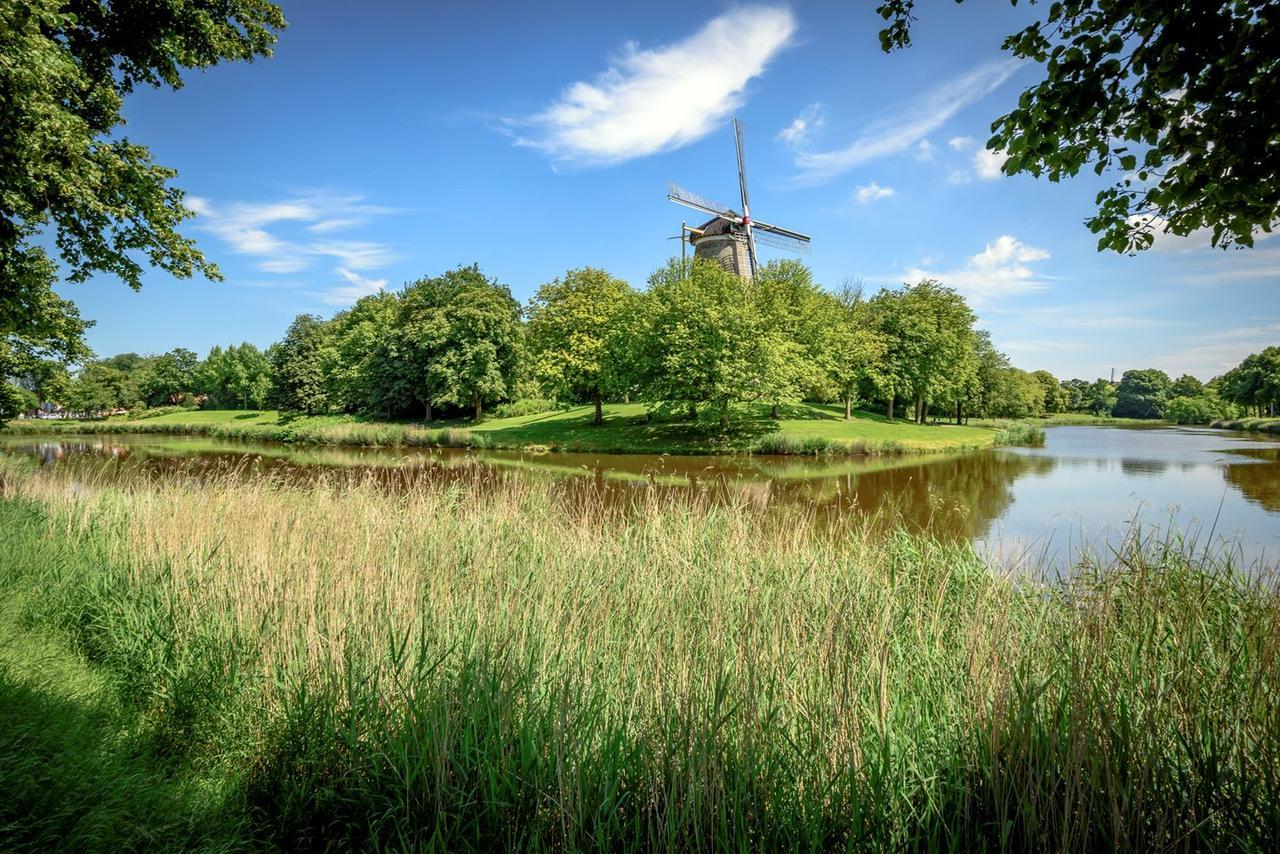 Hotel Chalets Middelburg Luaran gambar