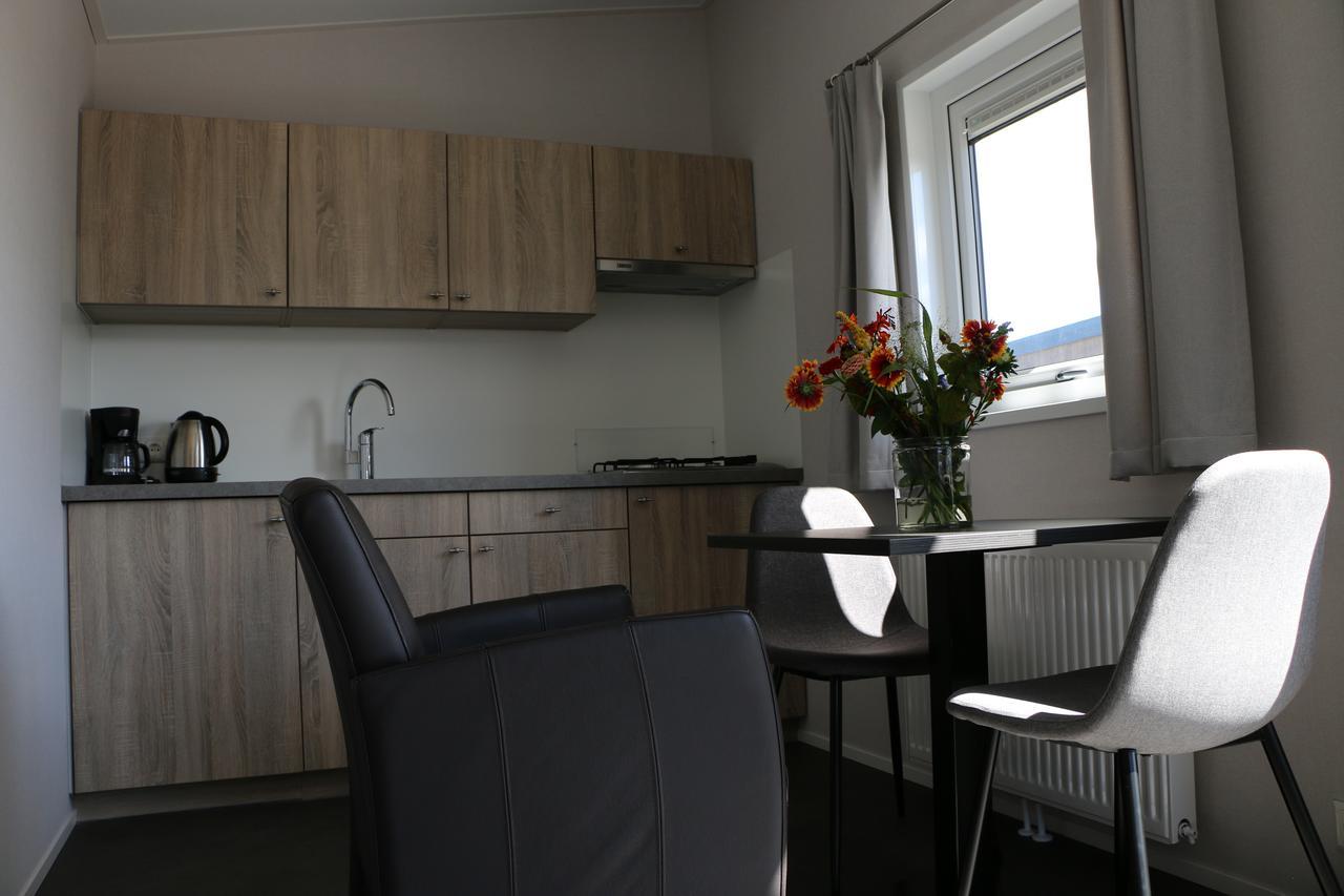 Hotel Chalets Middelburg Luaran gambar