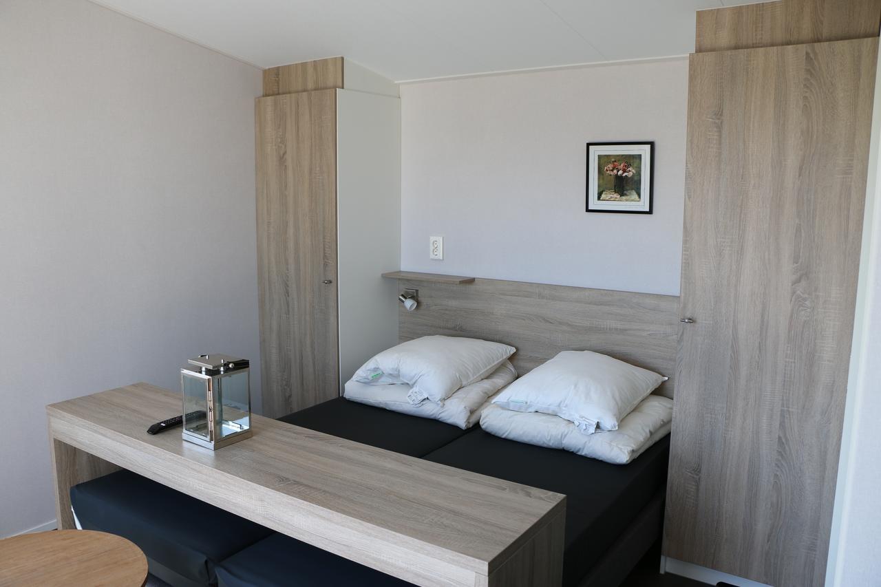 Hotel Chalets Middelburg Luaran gambar