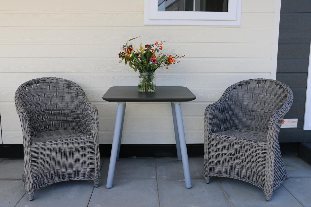 Hotel Chalets Middelburg Luaran gambar