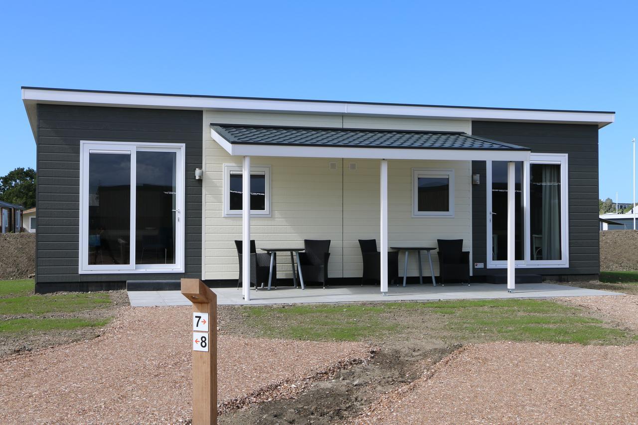 Hotel Chalets Middelburg Luaran gambar