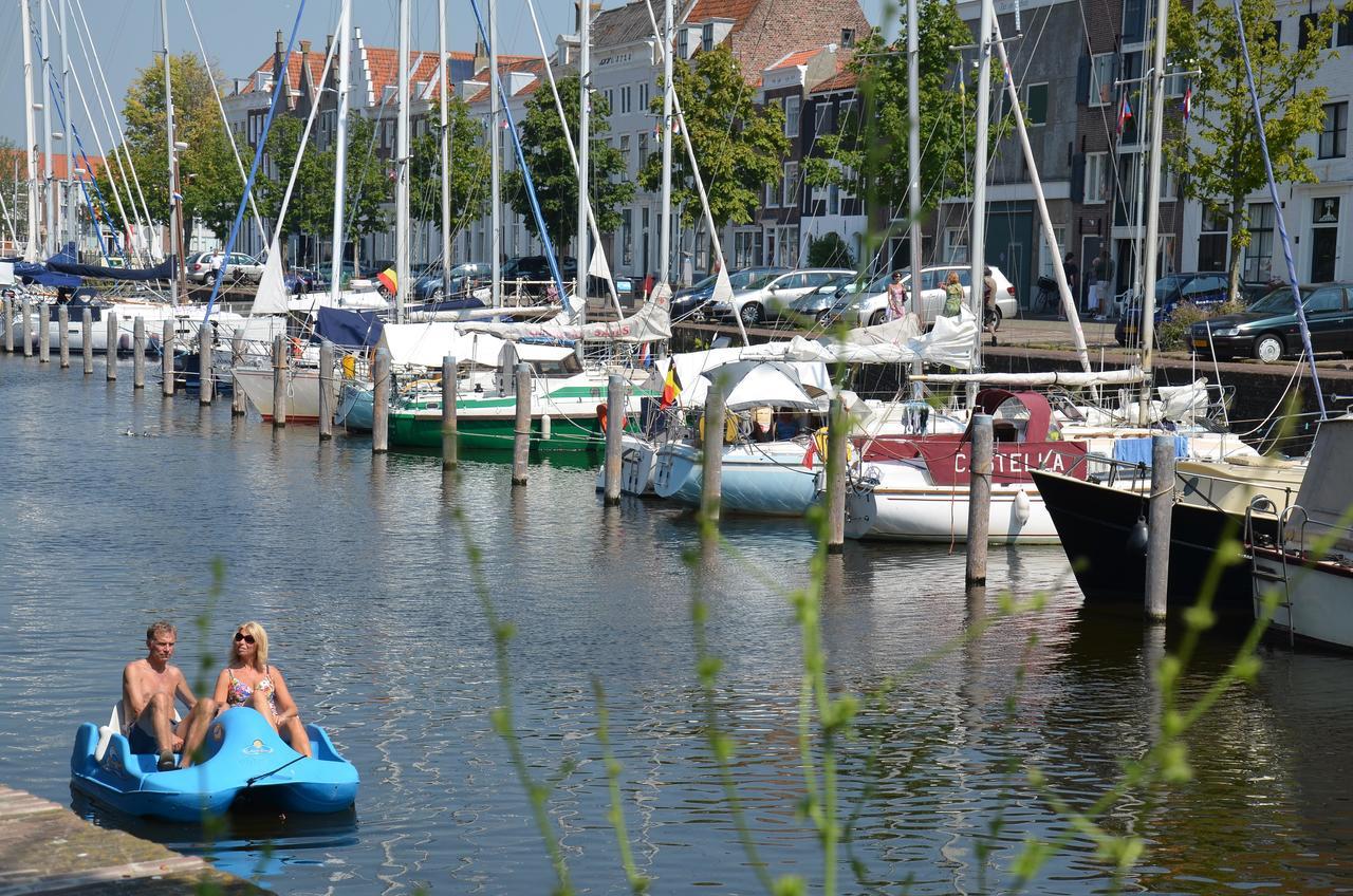 Hotel Chalets Middelburg Luaran gambar