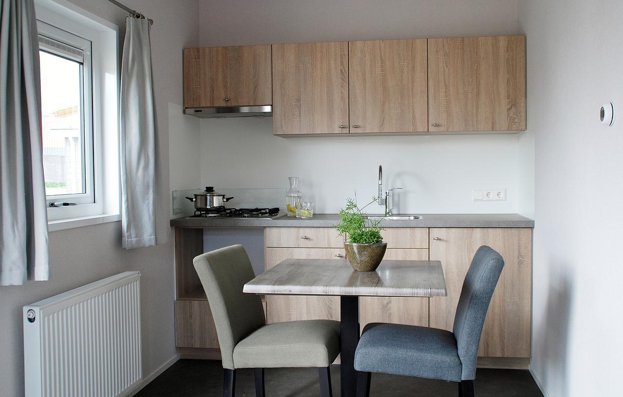 Hotel Chalets Middelburg Bilik gambar