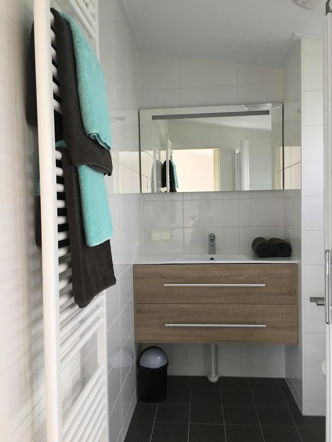 Hotel Chalets Middelburg Luaran gambar