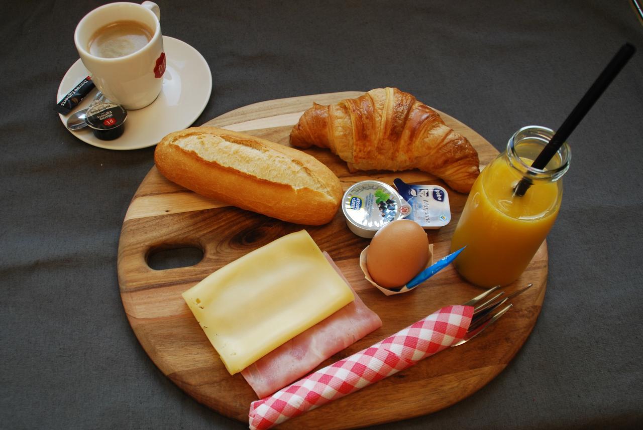 Hotel Chalets Middelburg Luaran gambar